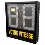 ViaLED Mini - Afficheur de vitesse