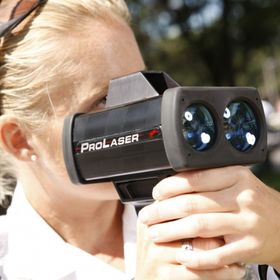 ProLaser 4 - Cinémomètre Laser homologué