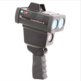 LaserCam 4 - high performance hand-held LIDAR with video
