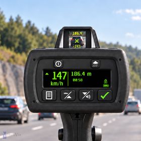 ProLaser 4 - Speed Laser