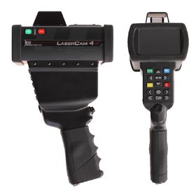 LaserCam 4 - high performance hand-held LIDAR with video