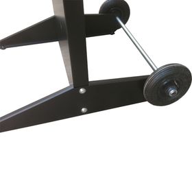 Carriage / Travelling stand for radar